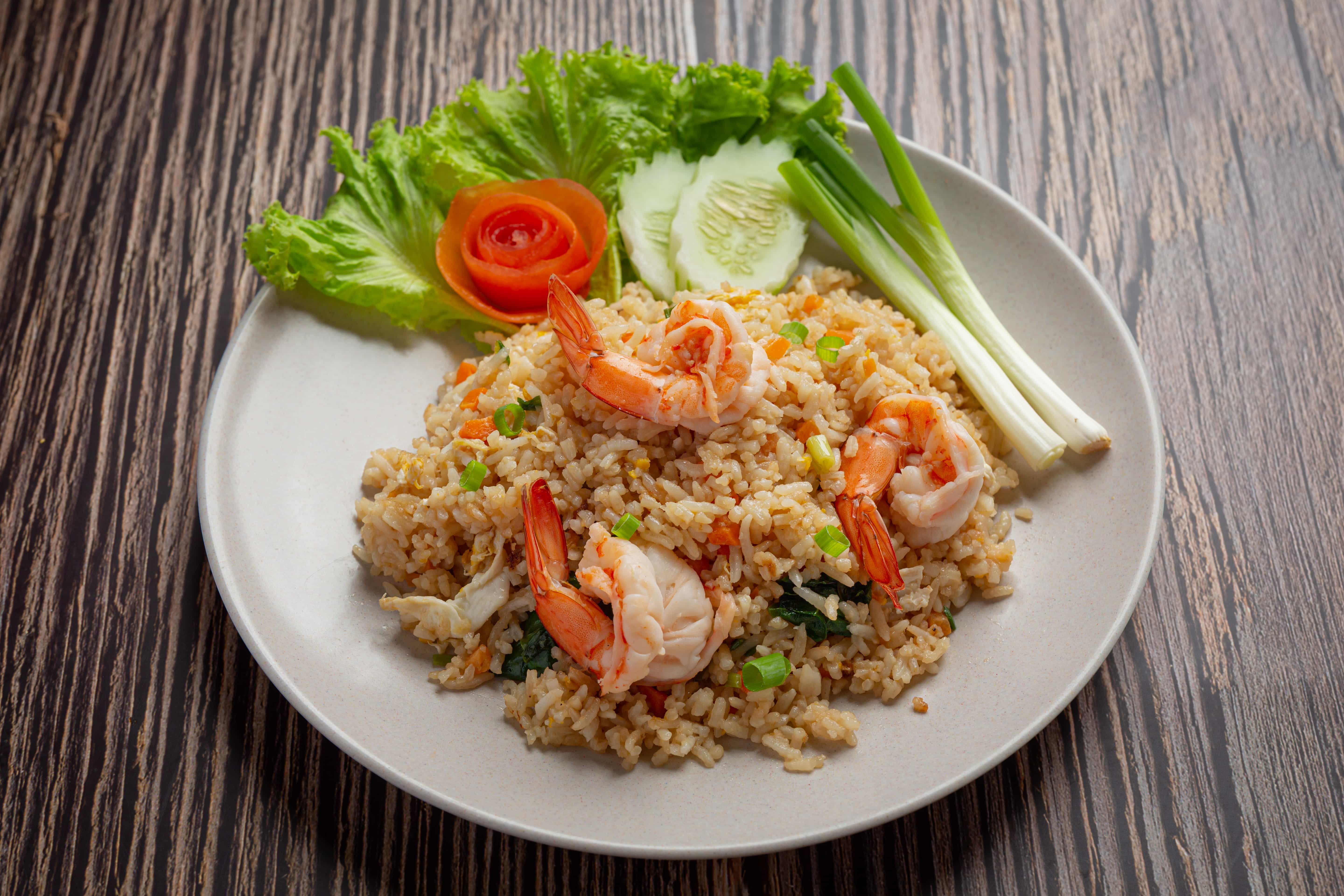 Thai food served with love at Chalerm Thai Bistro in Lakeport CA