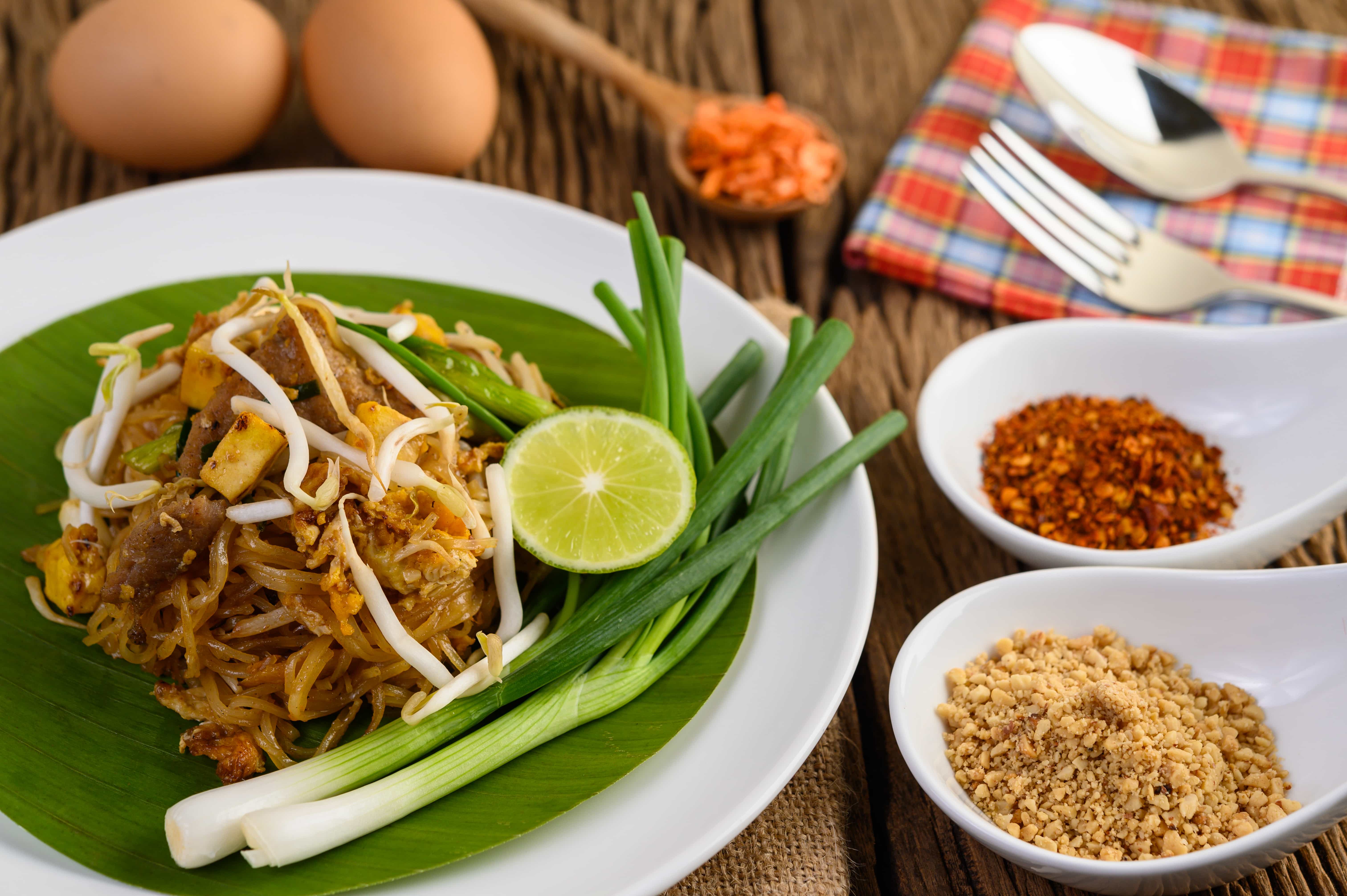 Chalerm Thai Bistro online ordering and Thai takeout in Lakeport